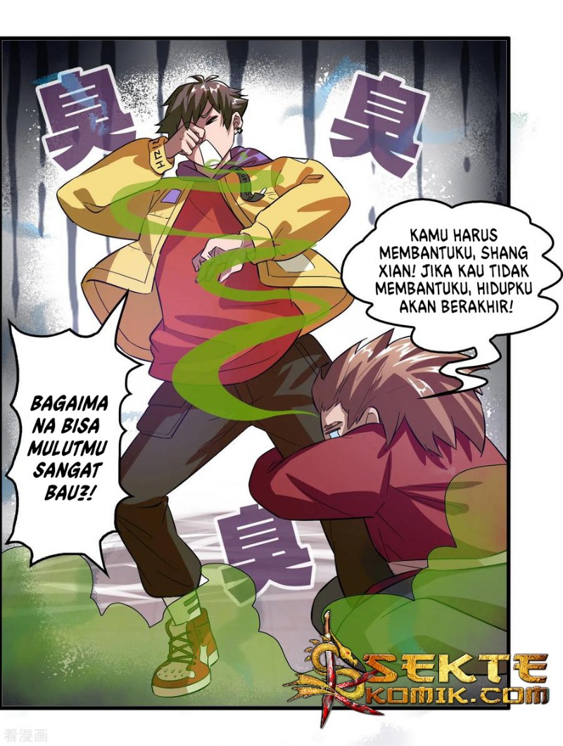 Outlander Tyrant Supplier Chapter 02 Gambar 6
